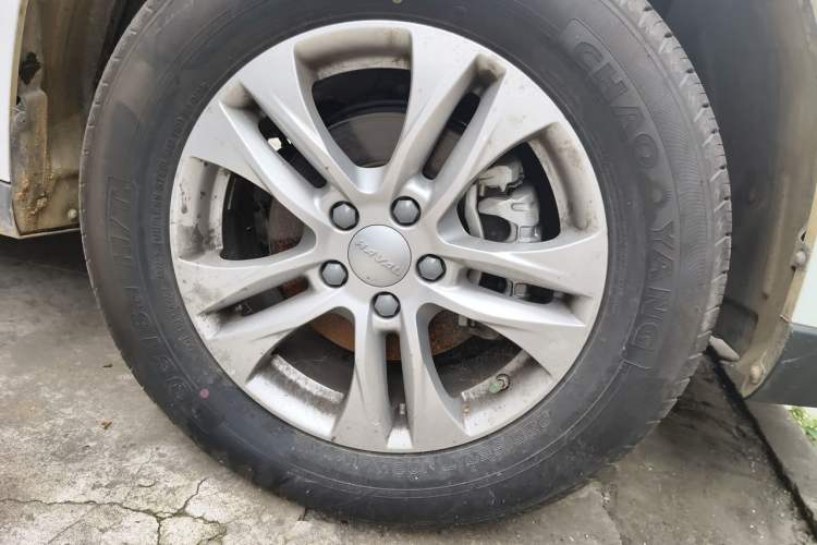 Haval M6 2021 — фото 5