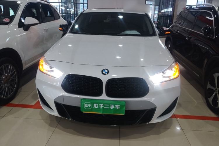 BMW X2 2023 — фото 2