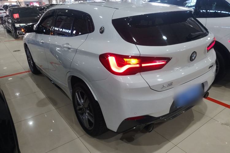 BMW X2 2023 — фото 4