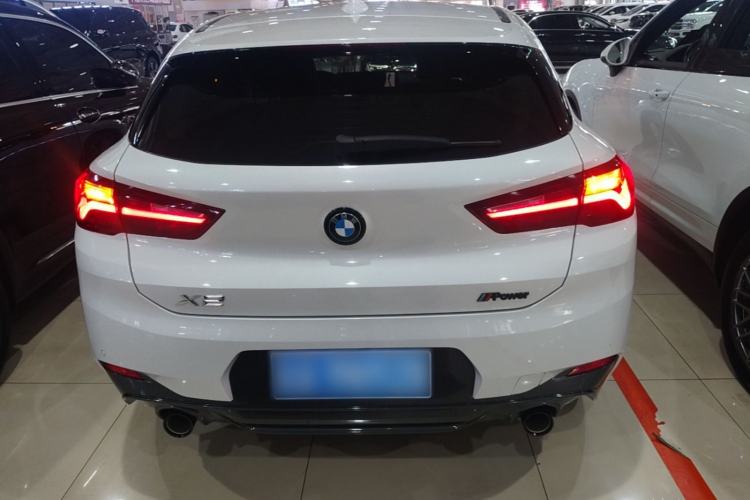 BMW X2 2023 — фото 5