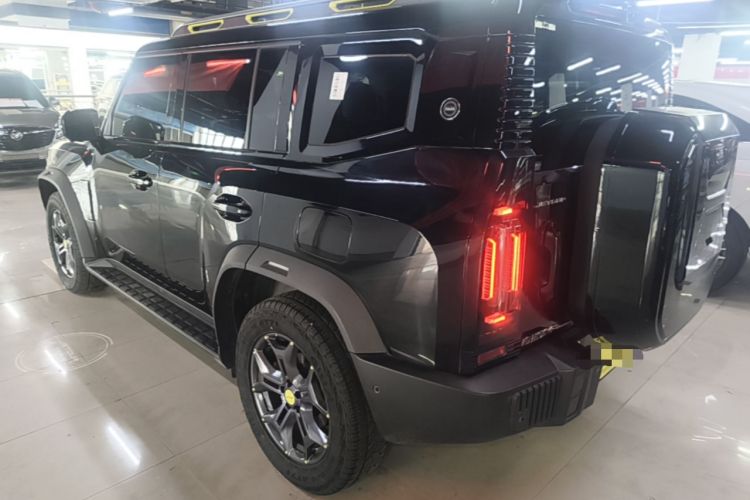 Jetour Traveler 2023 — фото 4