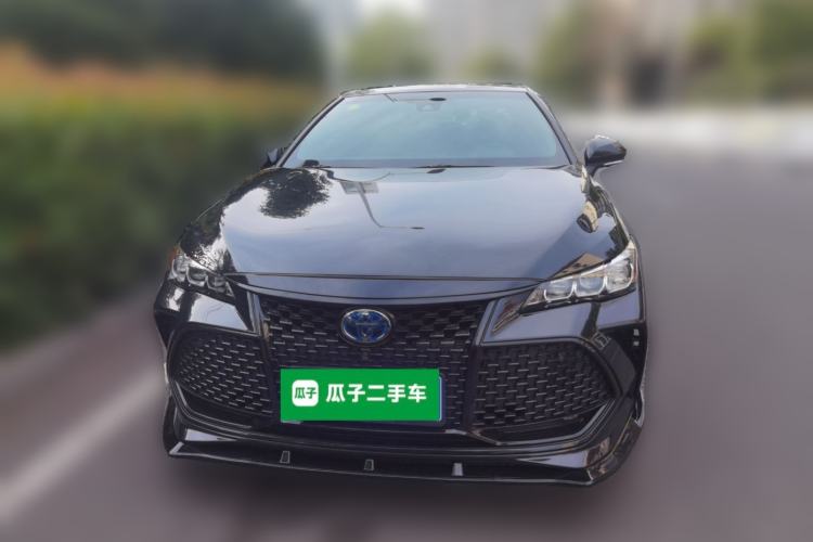 Toyota Avalon 2019 — 2