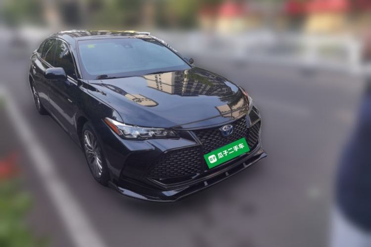 Toyota Avalon 2019 — 3