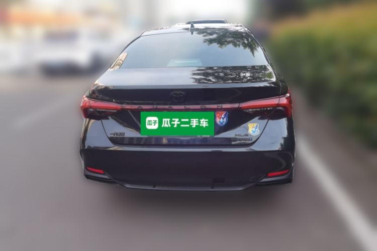 Toyota Avalon 2019 — 5