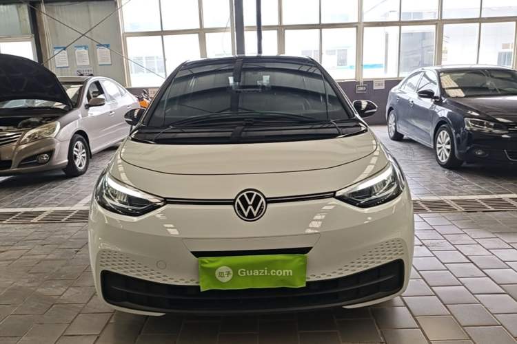 Volkswagen ID.3 2023 — 2