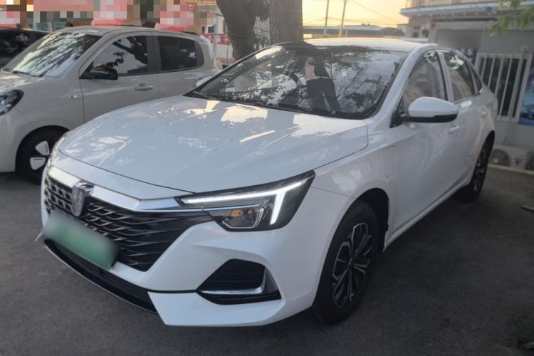 Roewe i6 max new energy 2023 — фото 1
