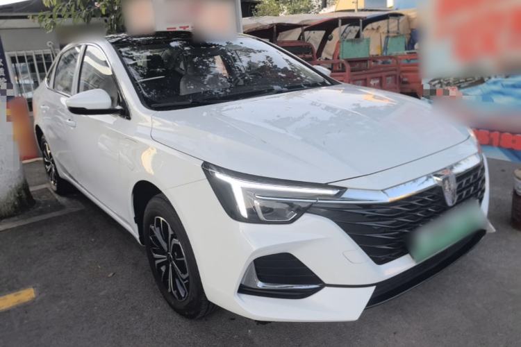 Roewe i6 max new energy 2023 — фото 3