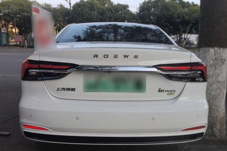 Roewe i6 max new energy 2023 — фото 5
