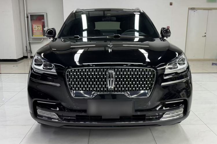 Lincoln Aviator 2021 — 2