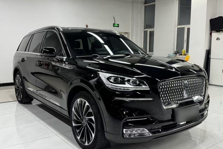 Lincoln Aviator 2021 — 3