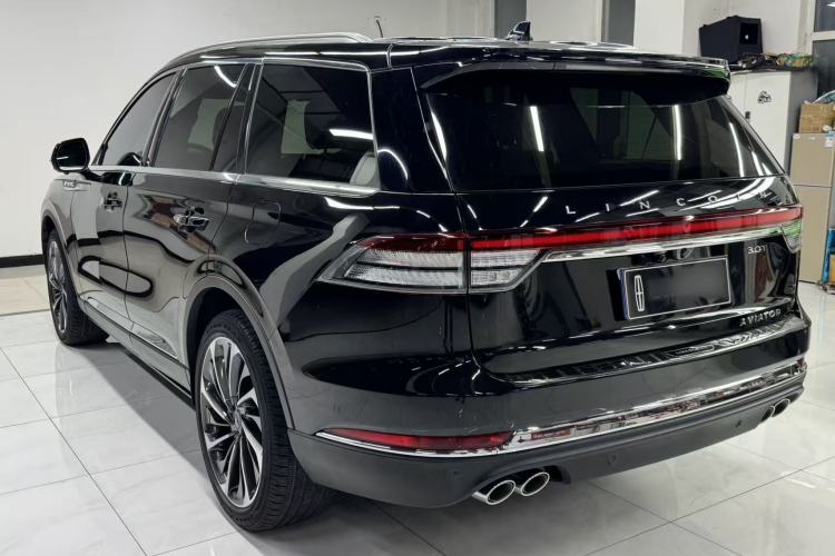 Lincoln Aviator 2021 — 4
