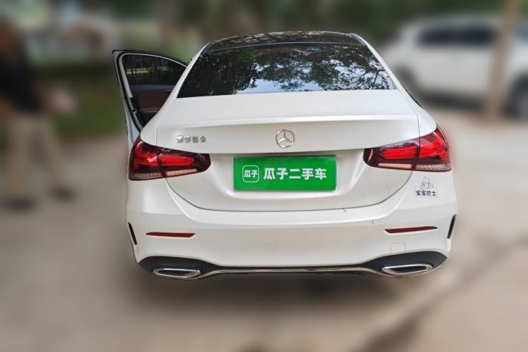 Mercedes-Benz A 200 L 2020 — фото 5