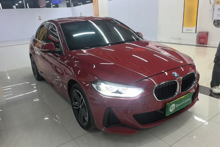 BMW 120i 2021 — фото 3