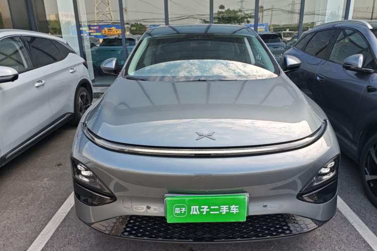 XPeng G6 2025 — 2