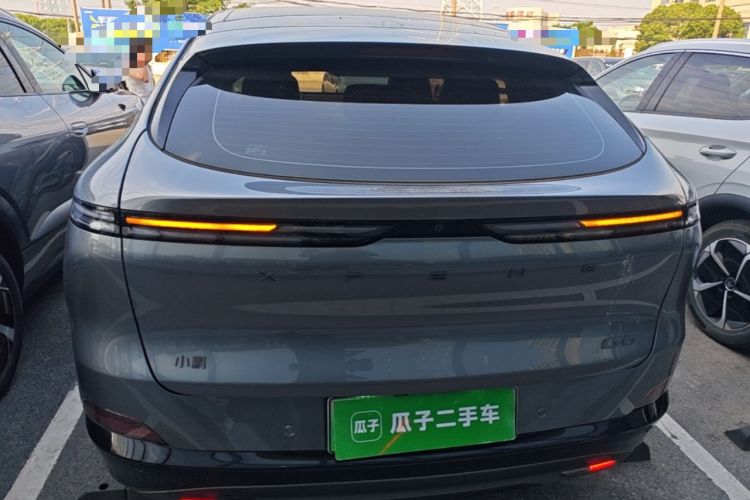 XPeng G6 2025 — 5