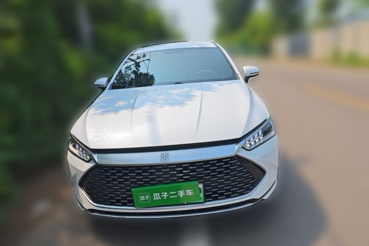 BYD Qin Plus 2023 — фото 2