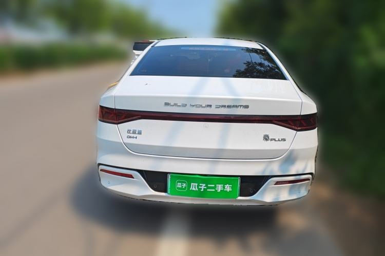 BYD Qin Plus 2023 — фото 3