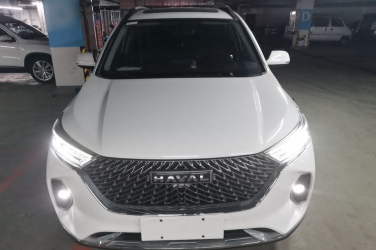 Haval M6 2023 — 2