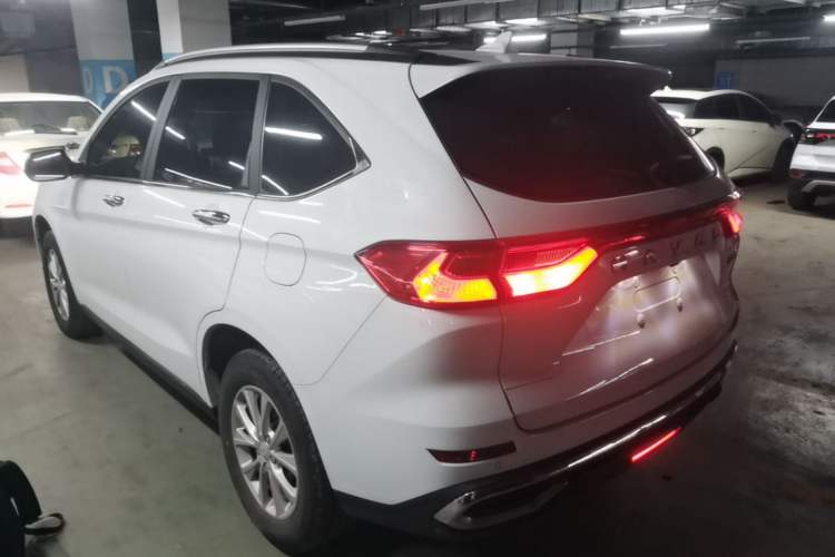 Haval M6 2023 — 4