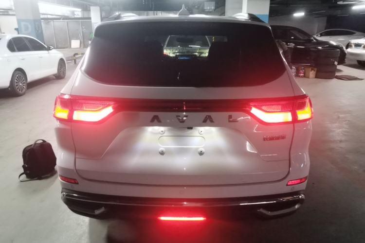 Haval M6 2023 — 5