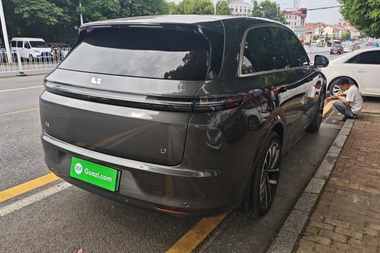 Li Auto L7 2023 — 4