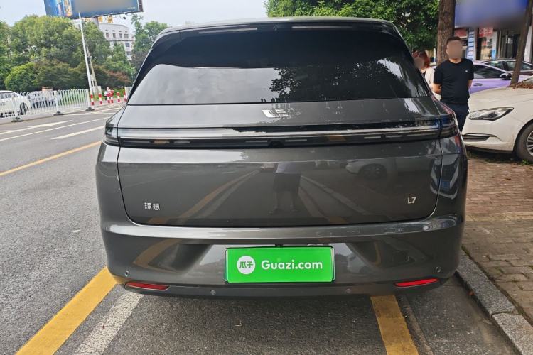 Li Auto L7 2023 — 5