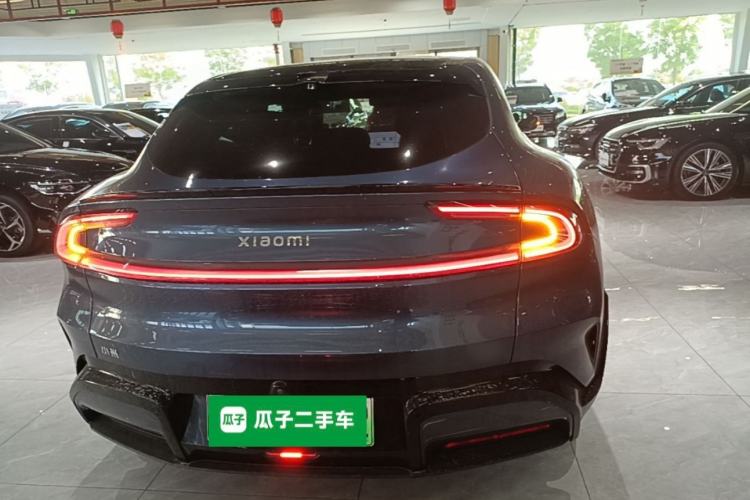 Xiaomi YU7 2025 — фото 5