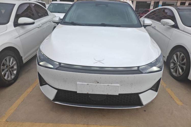 XPeng P5 2021 — 2