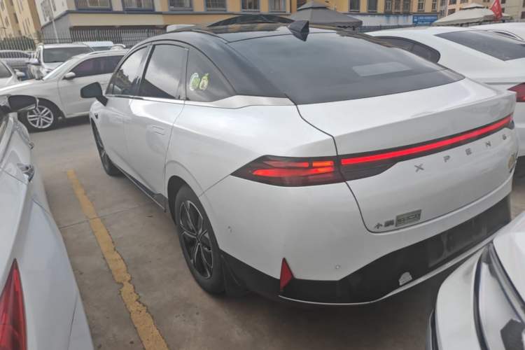XPeng P5 2021 — 4