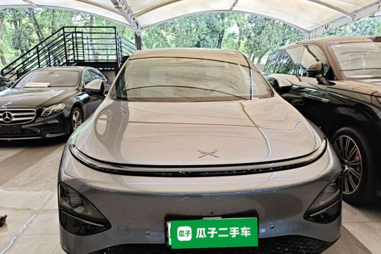 XPeng G6 2025 — 2
