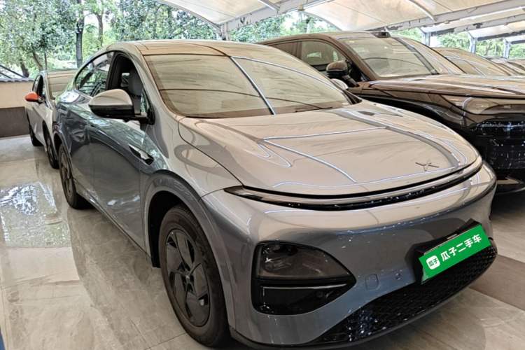 XPeng G6 2025 — 3