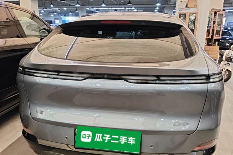 XPeng G6 2025 — 5