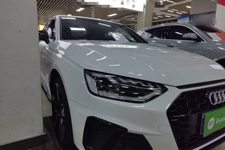 Audi A4 2024 — 3