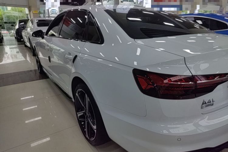 Audi A4 2024 — 4