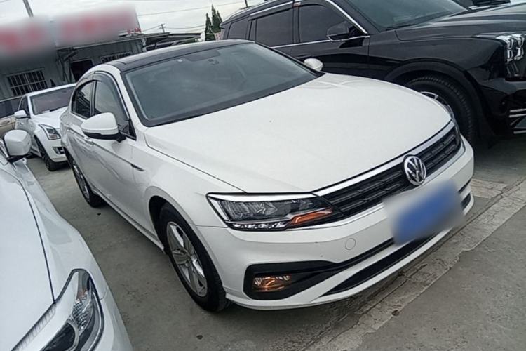 Volkswagen Lamando 2021 — 3