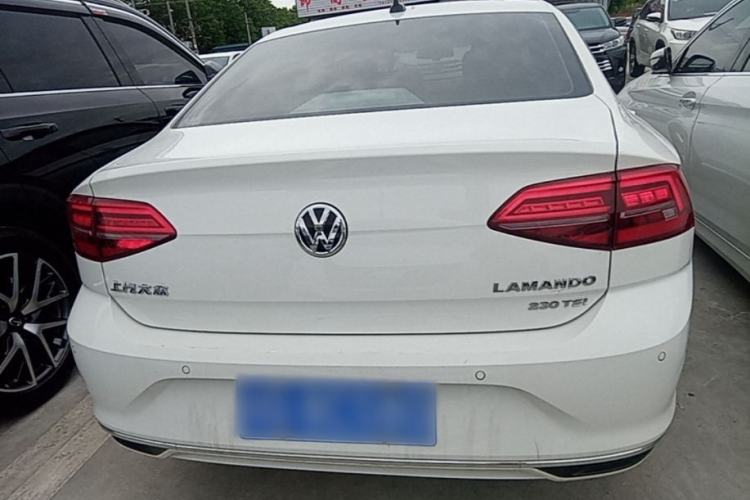 Volkswagen Lamando 2021 — 5