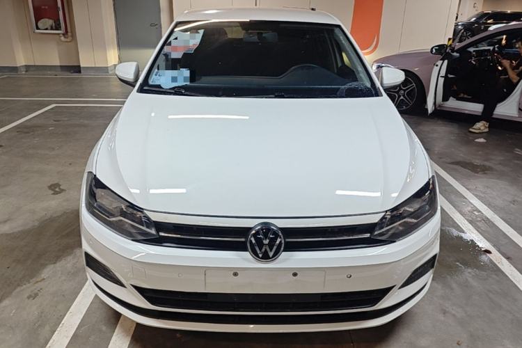 Volkswagen Polo 2023 — 2