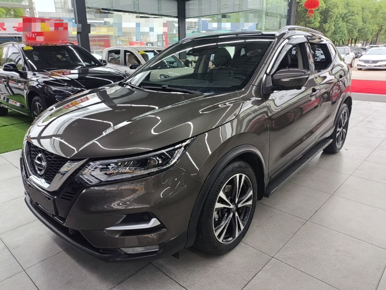 Nissan Qashqai 2022 — фото 1