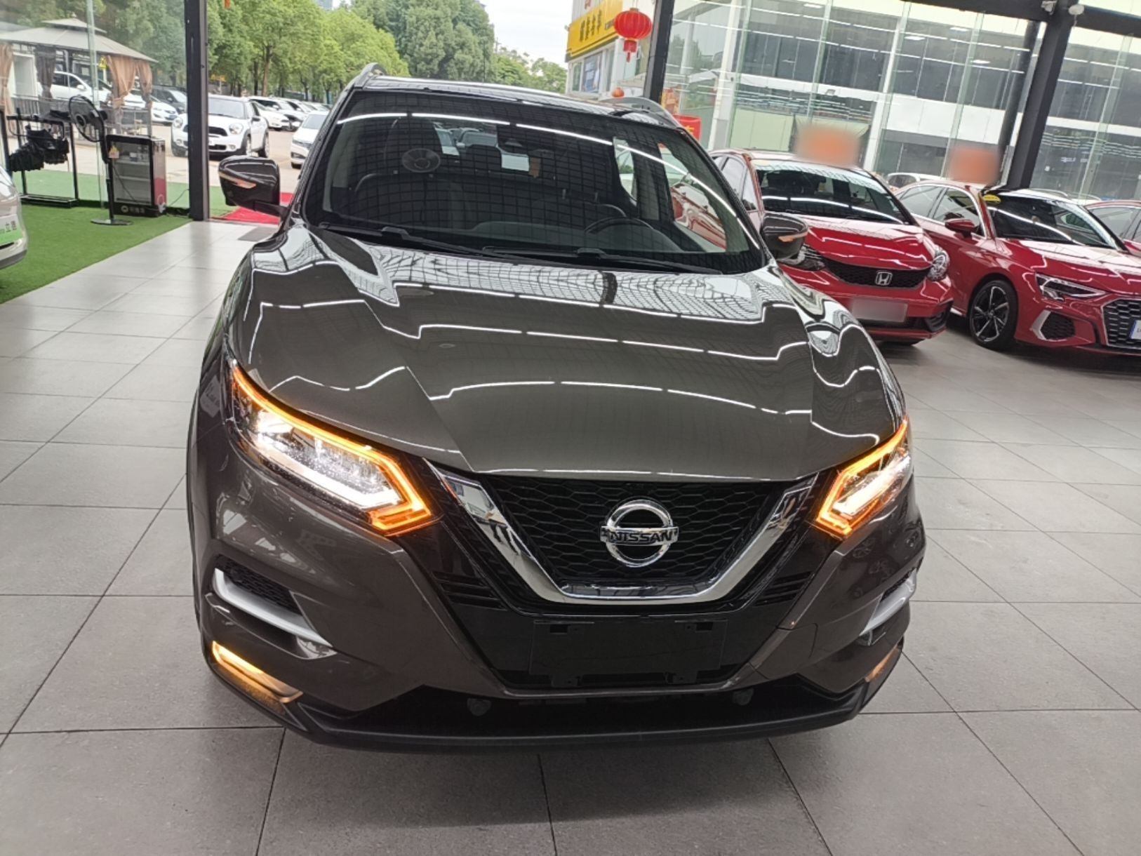 Nissan Qashqai 2022 — фото 2