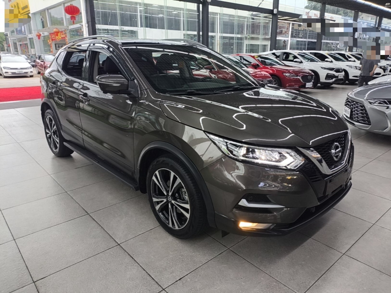 Nissan Qashqai 2022 — фото 3