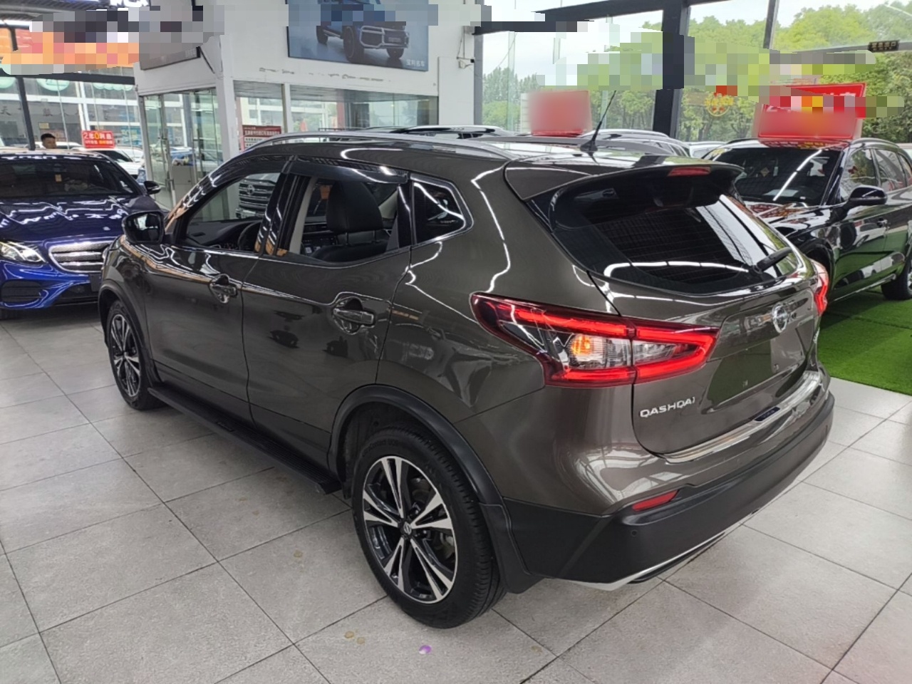 Nissan Qashqai 2022 — фото 4