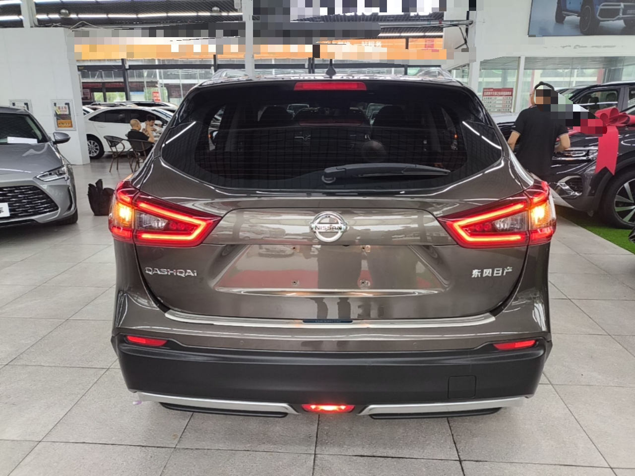 Nissan Qashqai 2022 — фото 5