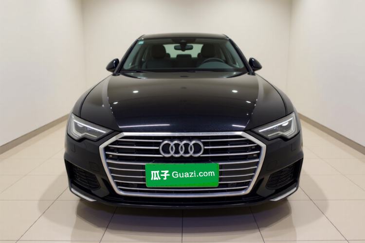 Audi A6L 2020 — 2