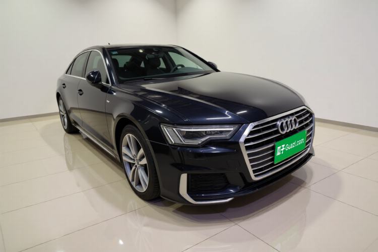 Audi A6L 2020 — 3