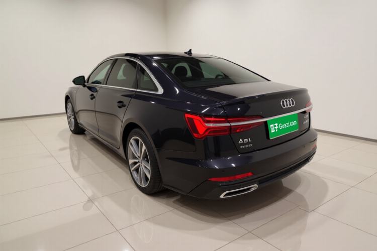 Audi A6L 2020 — 4