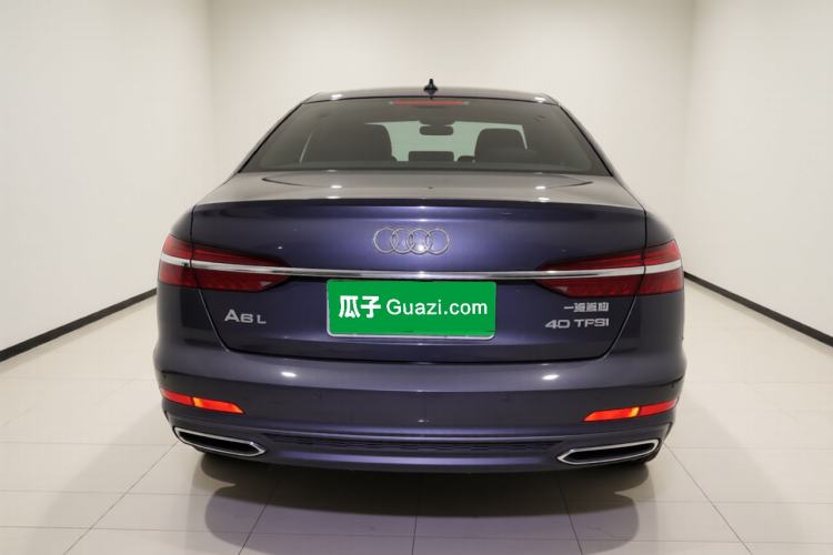 Audi A6L 2020 — 5