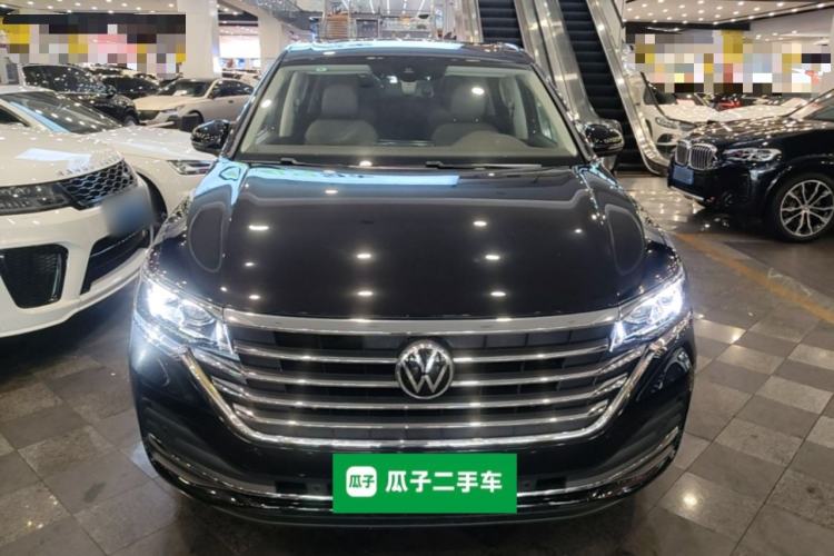 Volkswagen Viloran 2024 — 2