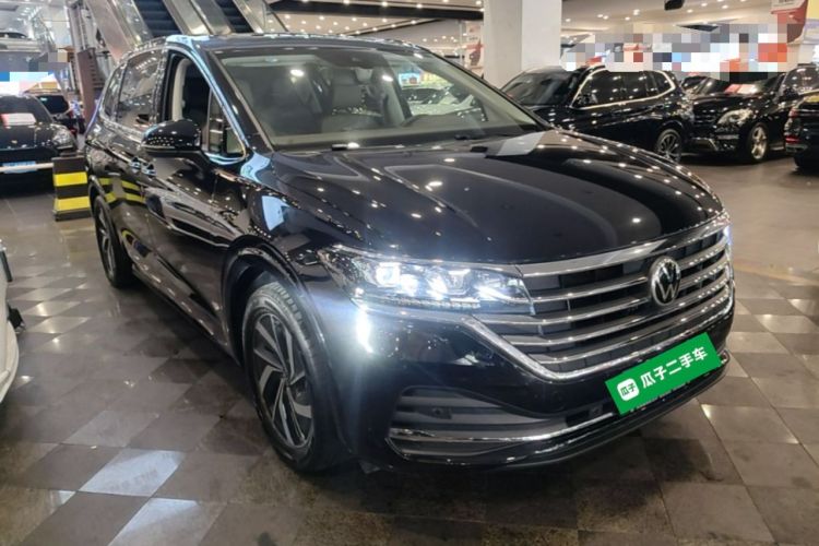 Volkswagen Viloran 2024 — 3