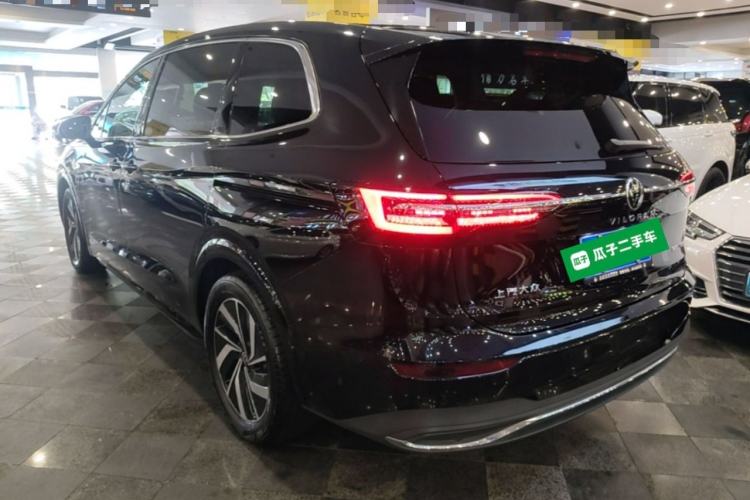 Volkswagen Viloran 2024 — 4