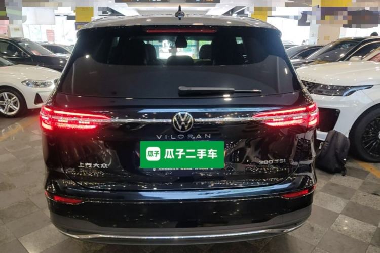 Volkswagen Viloran 2024 — 5